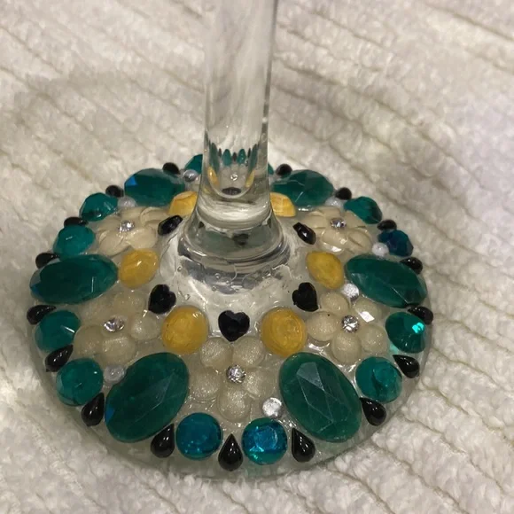 Handmade Wine glass - Picture 2 of 6